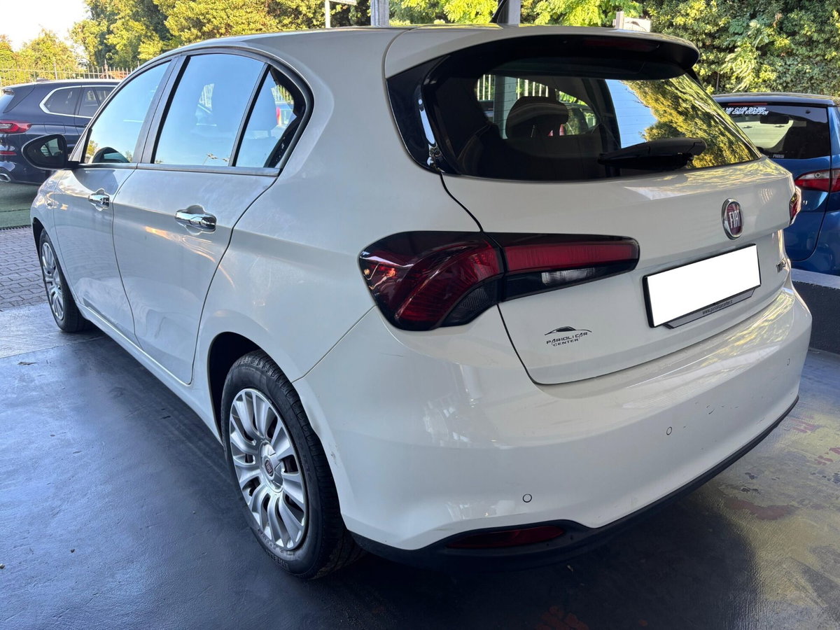 Fiat Tipo Station Wagon Tipo 1.6 Mjt S&S DCT SW Easy (5)