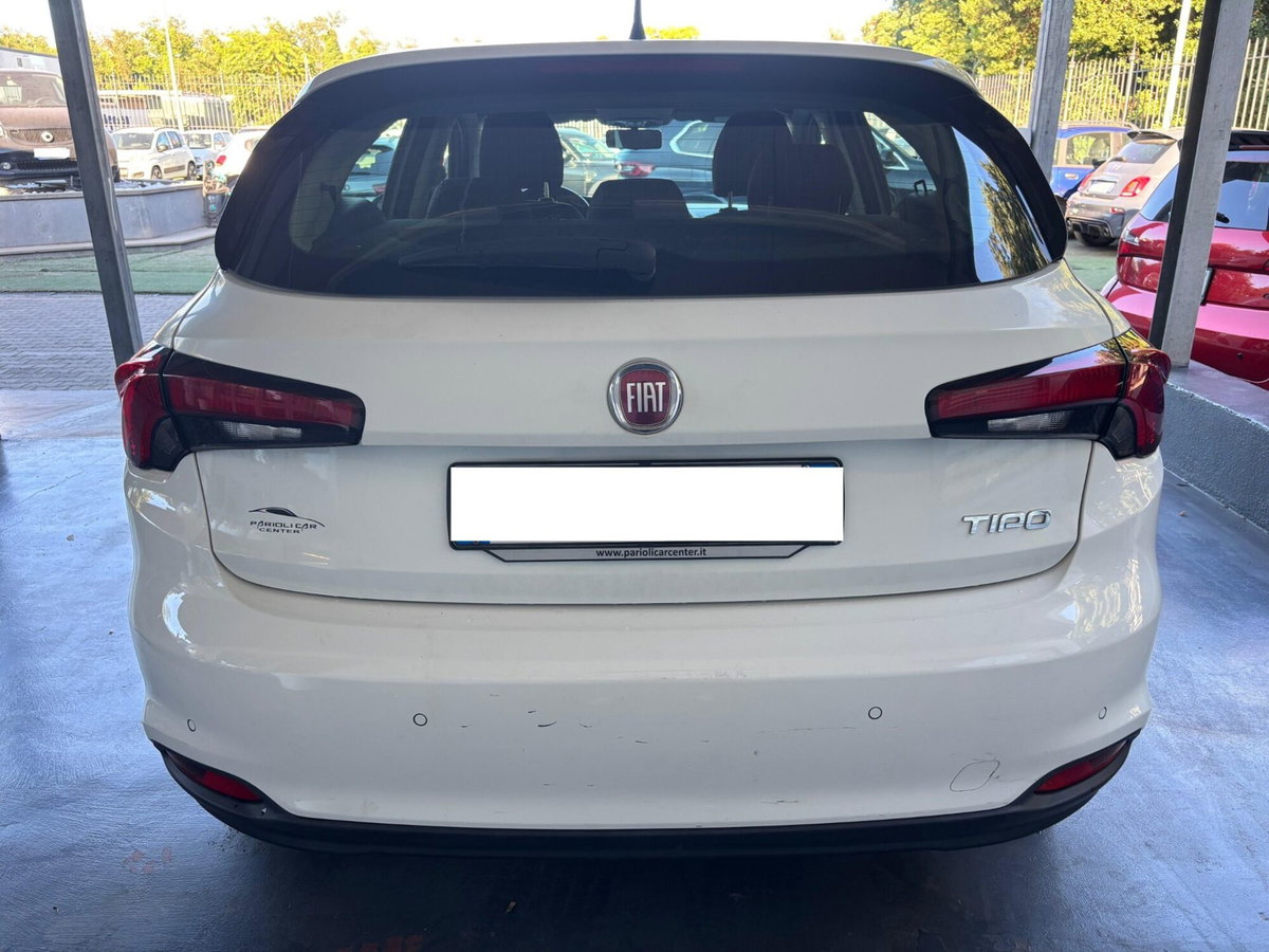 Fiat Tipo Station Wagon Tipo 1.6 Mjt S&S DCT SW Easy (6)