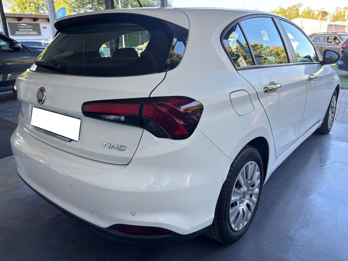 Fiat Tipo Station Wagon Tipo 1.6 Mjt S&S DCT SW Easy (7)