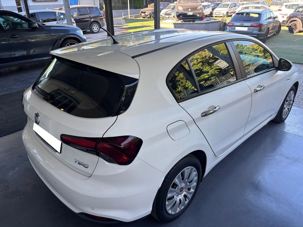 Fiat Tipo Station Wagon Tipo 1.6 Mjt S&S DCT SW Easy (8)
