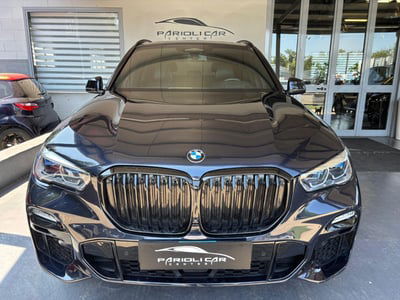 BMW X5 xDrive30d Msport usata