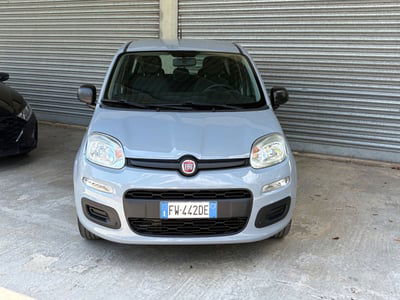 Fiat Panda 1.2 Lounge usata