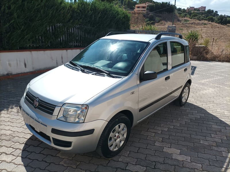 Fiat Panda 1.2 Emotion