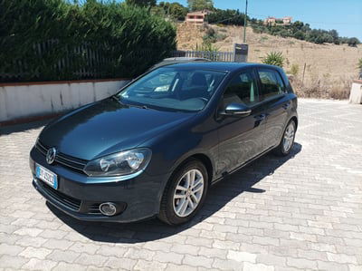 Volkswagen Golf 1.6 TDI DPF 5p. Highline usata