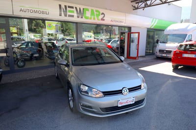 Volkswagen Golf 1.6 TDI 5p. Trendline BlueMotion Technology usata