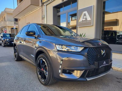 Ds DS 7 DS 7 Crossback BlueHDi 180 aut. Performance Line usata