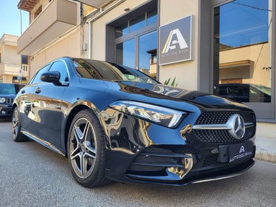 Mercedes-Benz Classe A 180 d Automatic Premium usata