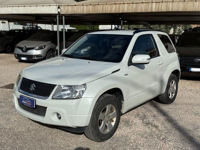 Suzuki Grand Vitara 1.9 DDiS 3 porte Offroad usata
