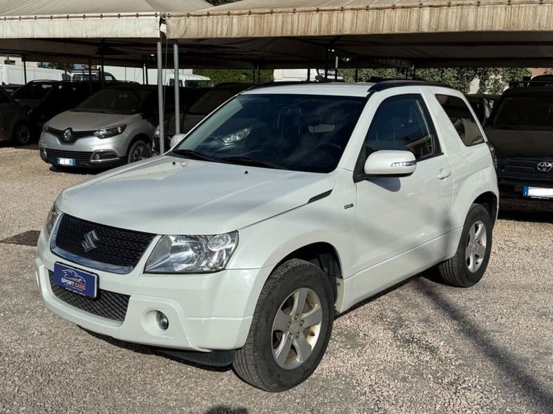 Suzuki Grand Vitara 1.9 DDiS 3 porte Offroad