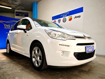 Citroen C3 1.2 VTi 82 Exclusive usata