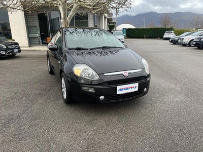 Fiat Punto Evo 1.3 Mjt 95 CV DPF 5 porte S&S Dualogic Dynamic usata