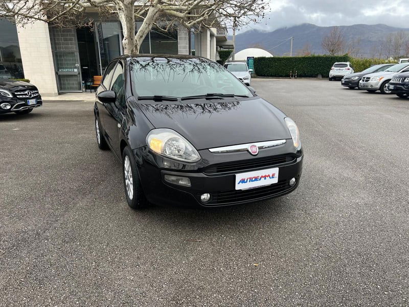 Fiat Punto Evo 1.3 Mjt 95 CV DPF 5 porte S&S Dualogic Dynamic