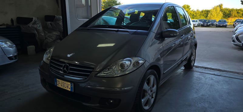 Mercedes-Benz Classe A 180 CDI Avantgarde