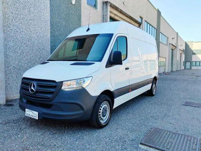Mercedes-Benz Sprinter F37/35 311 CDI RWD TA Furgone usato