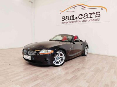 BMW Z4 Cabrio Z4 3.0i cat Roadster usata