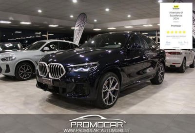 BMW X6 xDrive30d 48V Msport usata