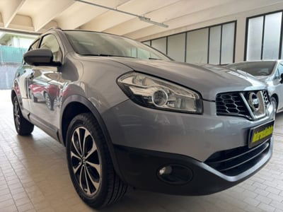 Nissan Qashqai 1.5 dCi DPF n-tec usata