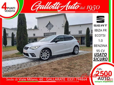 SEAT Ibiza 1.0 EcoTSI 95 CV S/S 5p. Style usata