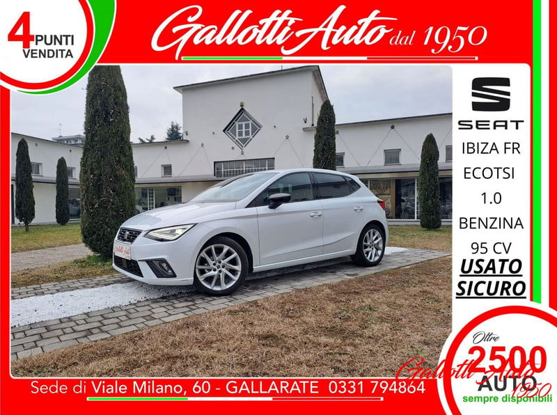 SEAT Ibiza 1.0 EcoTSI 95 CV S/S 5p. Style