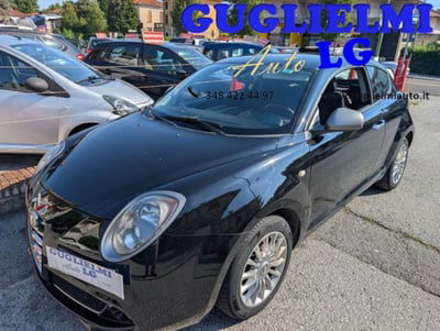 Alfa Romeo MiTo 1.3 JTDm 85 CV S&S Distinctive usata
