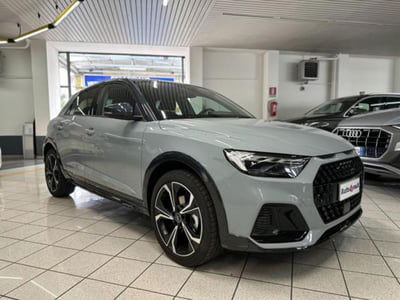 Audi A1 allstreet allstreet 30 TFSI S tronic Identity Contrast usata