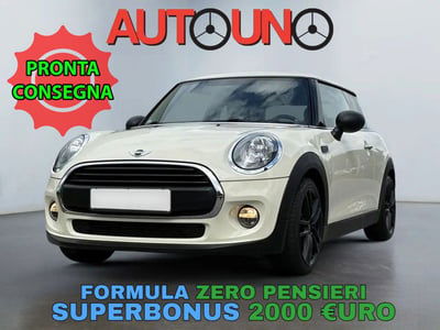 MINI Mini 1.2 One Boost usata