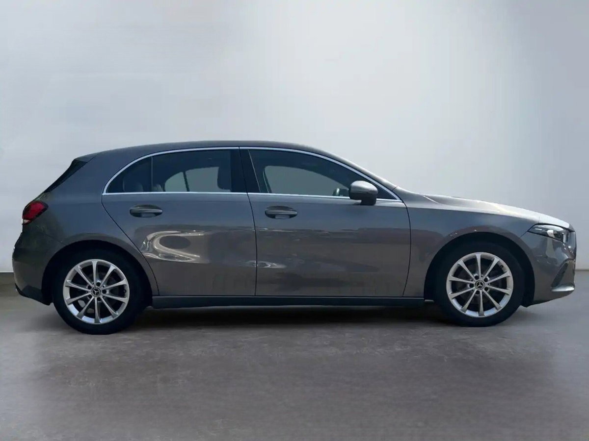 Mercedes-Benz Classe A 180 Automatic Executive (3)