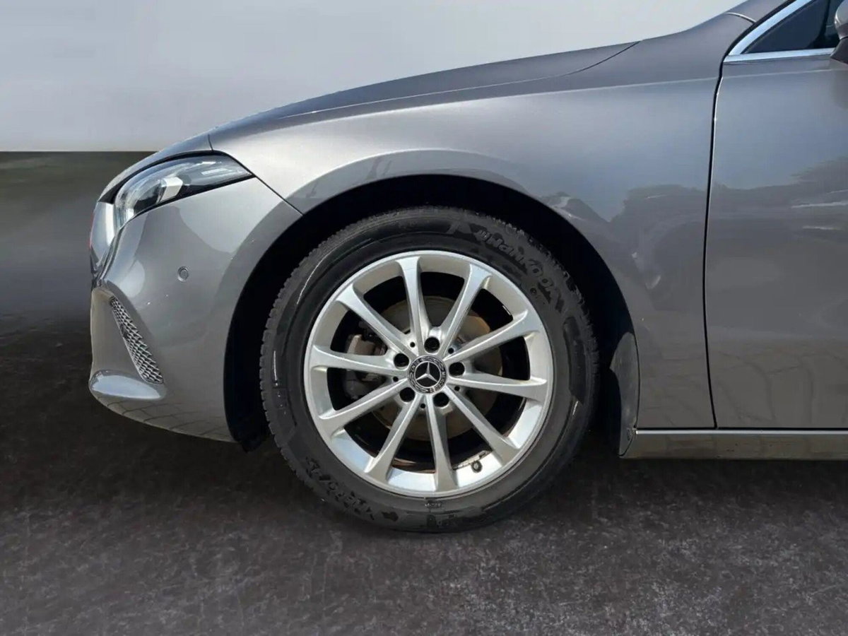 Mercedes-Benz Classe A 180 Automatic Executive (4)