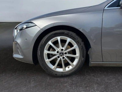 Mercedes-Benz Classe A 180 Automatic Executive (4)