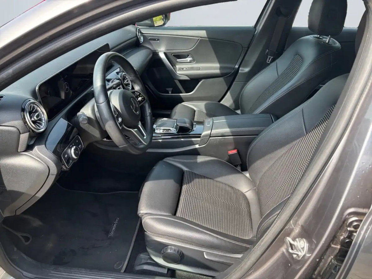 Mercedes-Benz Classe A 180 Automatic Executive (5)