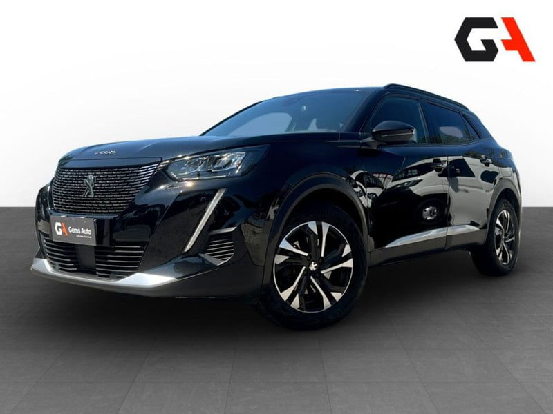 Peugeot 2008 BlueHDi 130 S&S EAT8 Allure Pack