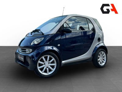 smart Fortwo 700 coupé passion (45 kW) usata