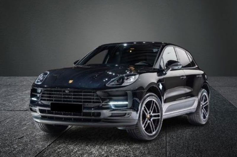 Porsche Macan 2.0