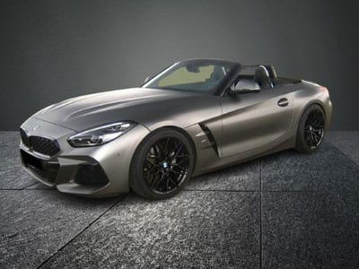 BMW Z4 Cabrio Z4 sDrive30i Msport usata