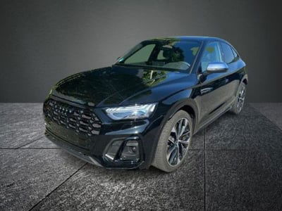 Audi SQ5 Sportback 3.0 tdi mhev 48V Sport Attitude quattro tiptronic usata