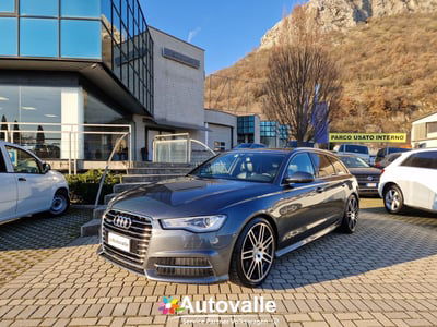 Audi A6 Avant 3.0 TDI 272 CV quattro S tronic usata