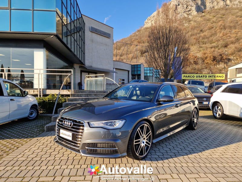 Audi A6 Avant 3.0 TDI 272 CV quattro S tronic