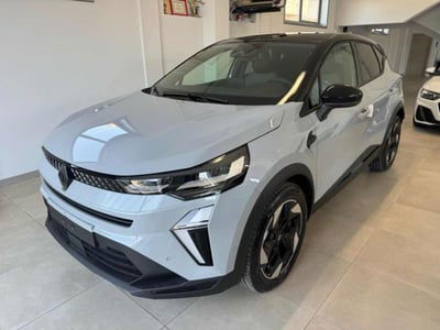 Renault Captur 1.0 eco-g Techno 100cv nuova