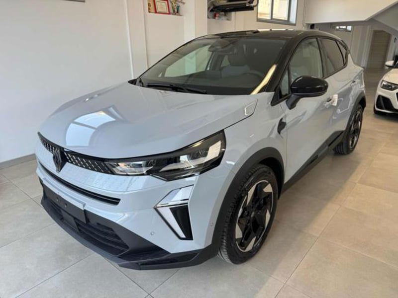 Renault Captur 1.0 eco-g Techno 100cv
