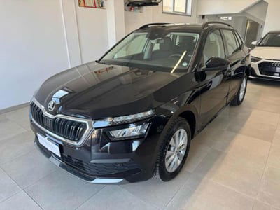 Skoda Kamiq 1.0 G-Tec Style usata
