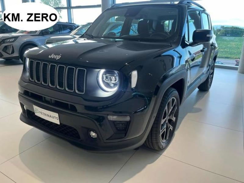 Jeep Renegade 1.5 Turbo T4 MHEV Upland