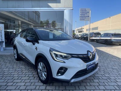 Renault Captur Blue dCi 115 CV EDC Intens usata