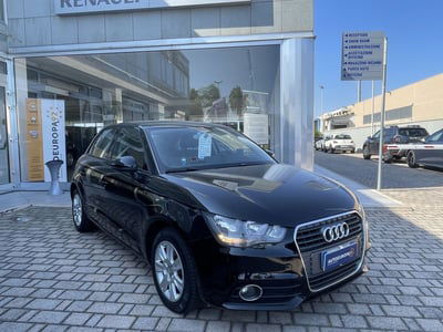 Audi A1 Sportback 1.6 TDI Ambition usata