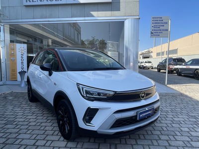 Opel Crossland 1.5 ECOTEC D 110 CV Start&Stop GS Line usata