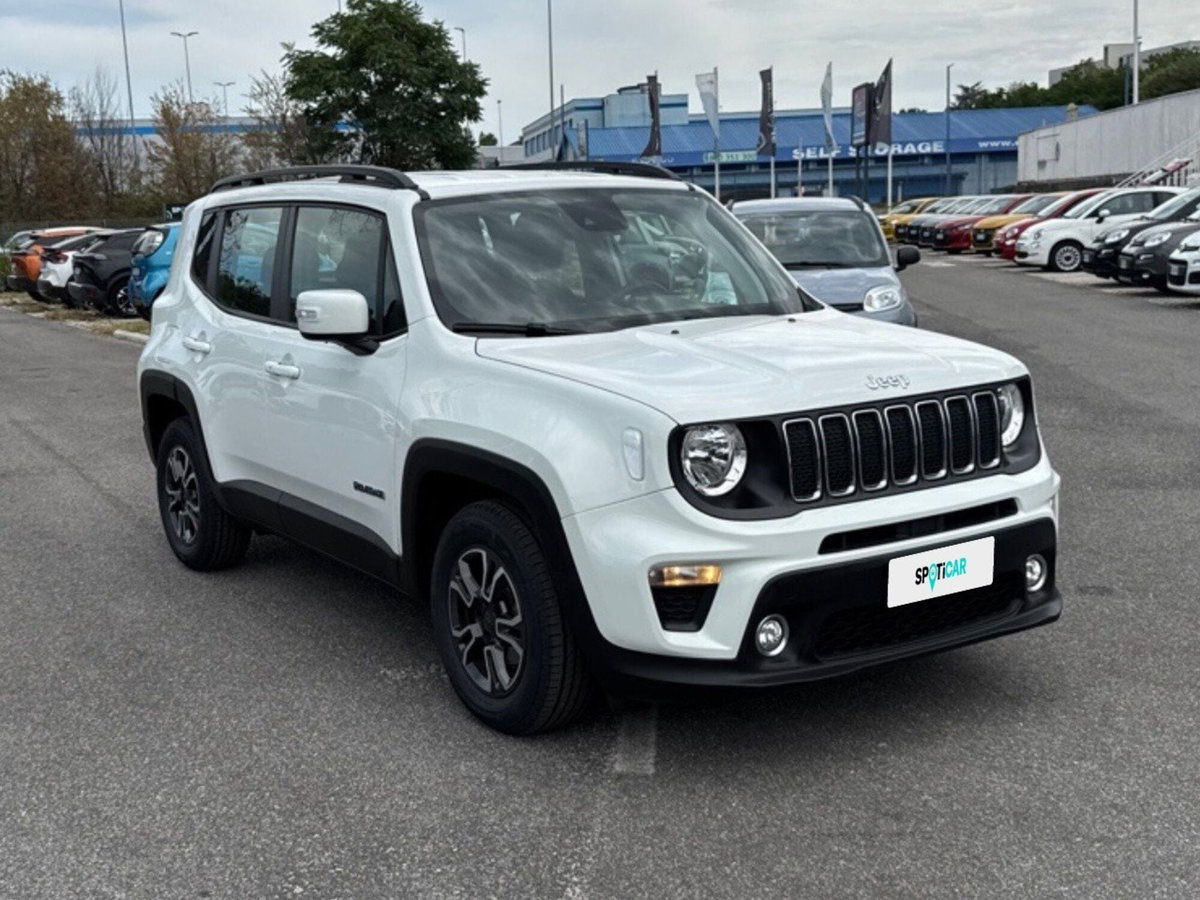Jeep Renegade 1.0 T3 Longitude