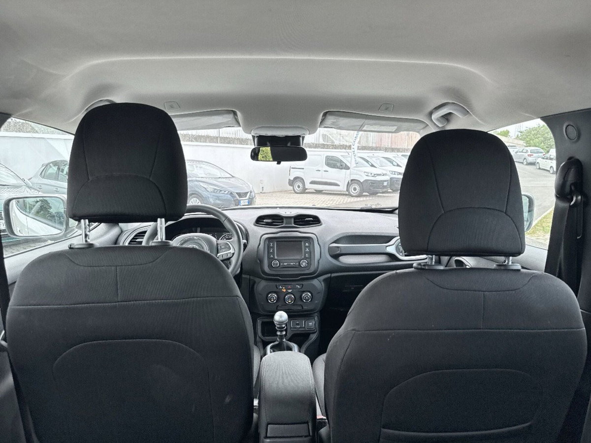 Jeep Renegade 1.0 T3 Longitude (11)