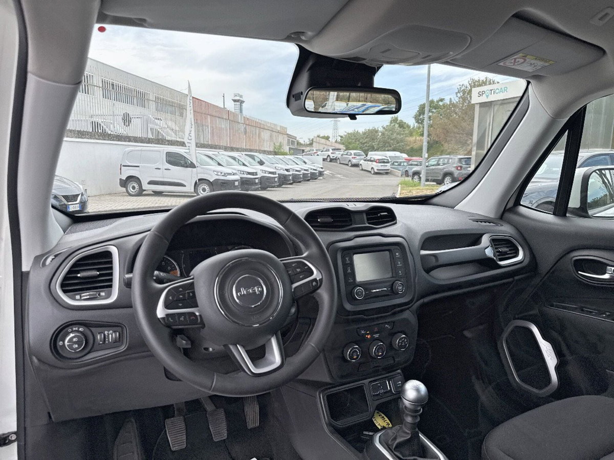 Jeep Renegade 1.0 T3 Longitude (12)