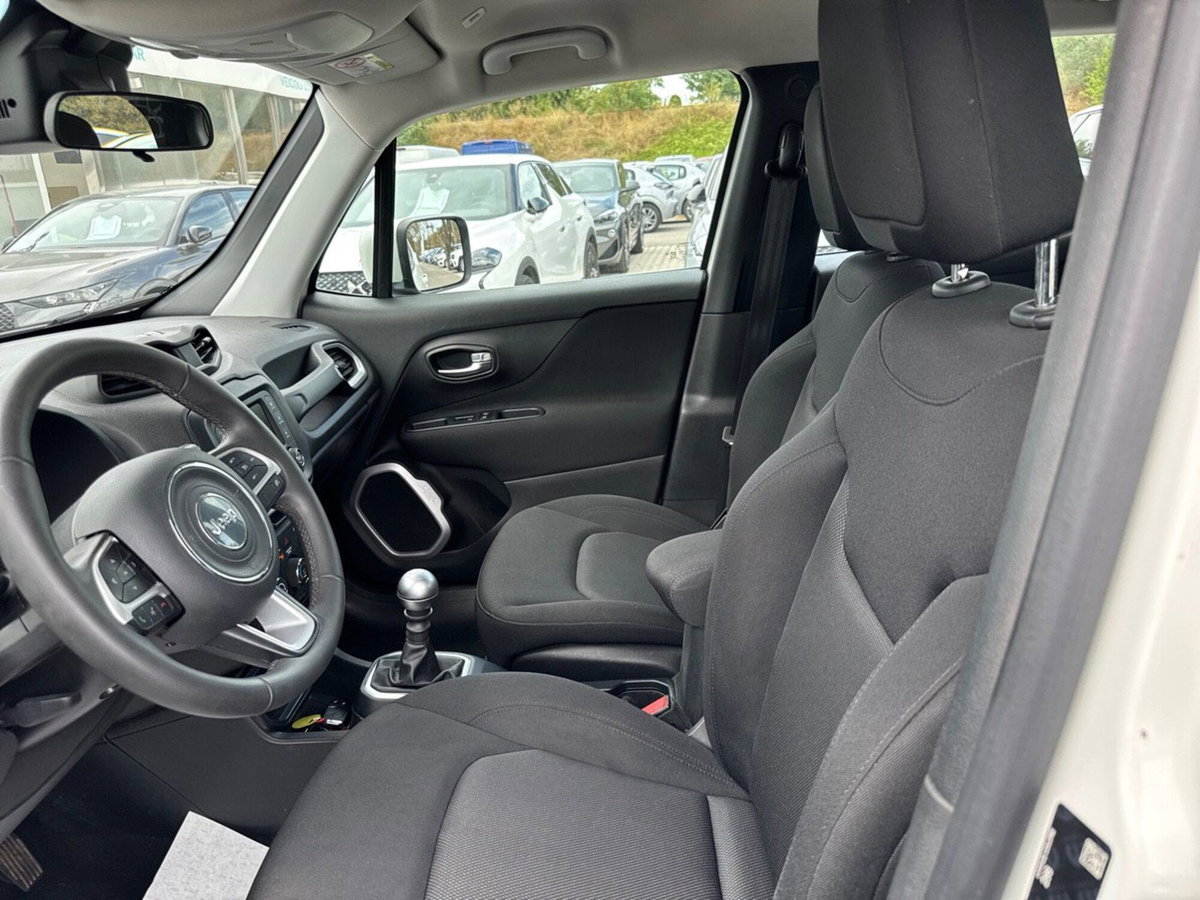 Jeep Renegade 1.0 T3 Longitude (14)