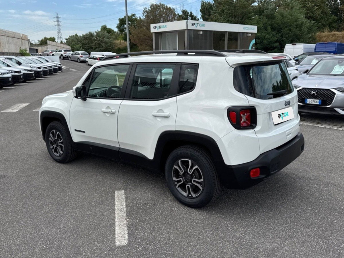 Jeep Renegade 1.0 T3 Longitude (2)