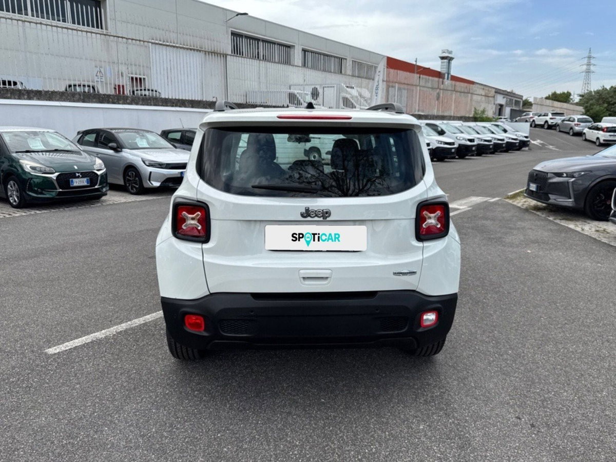 Jeep Renegade 1.0 T3 Longitude (4)